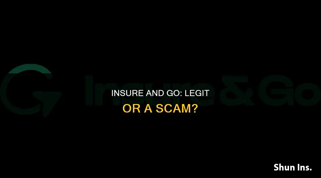 is insure and go legit