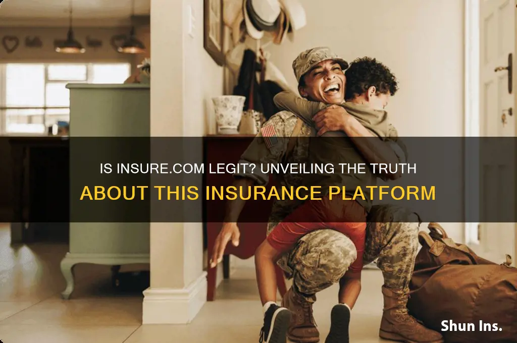 is insure com legit