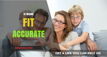 Is Insure Fit Accurate? Evaluating Its Reliability and Precision