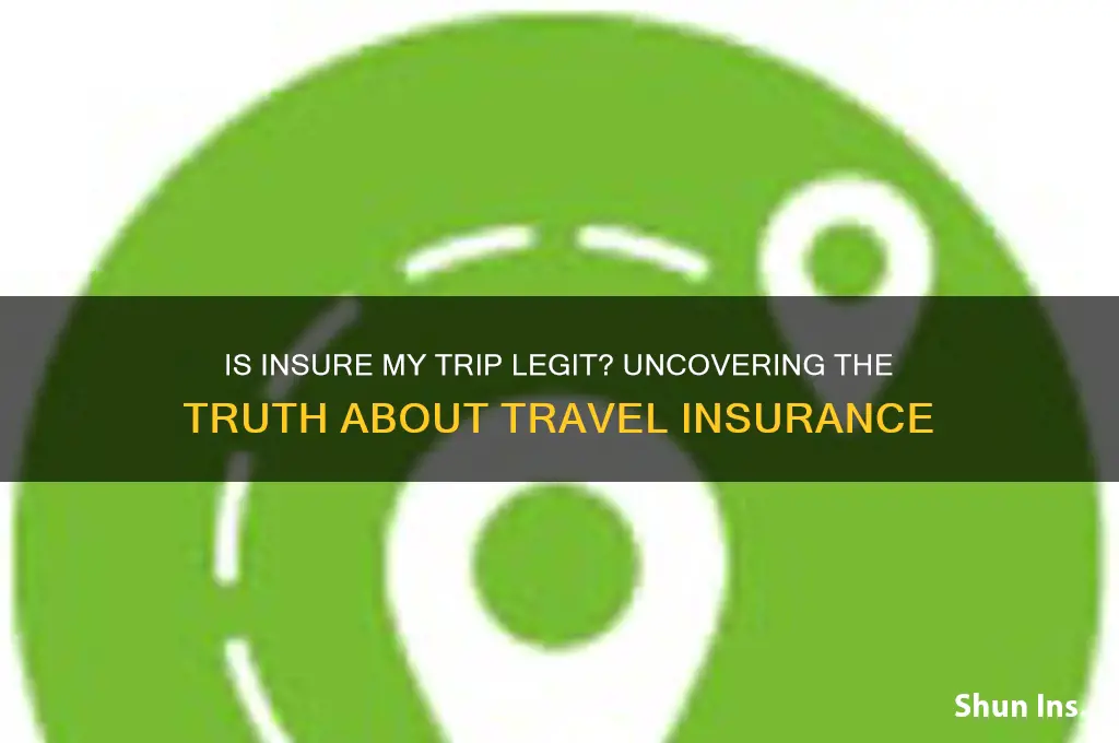 is insure my trip legit