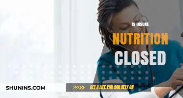 Is Insure Nutrition Closed? Unraveling the Truth Behind the Rumors
