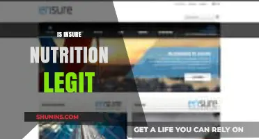 Is Insure Nutrition Legit? Uncovering the Truth About This Supplement Brand