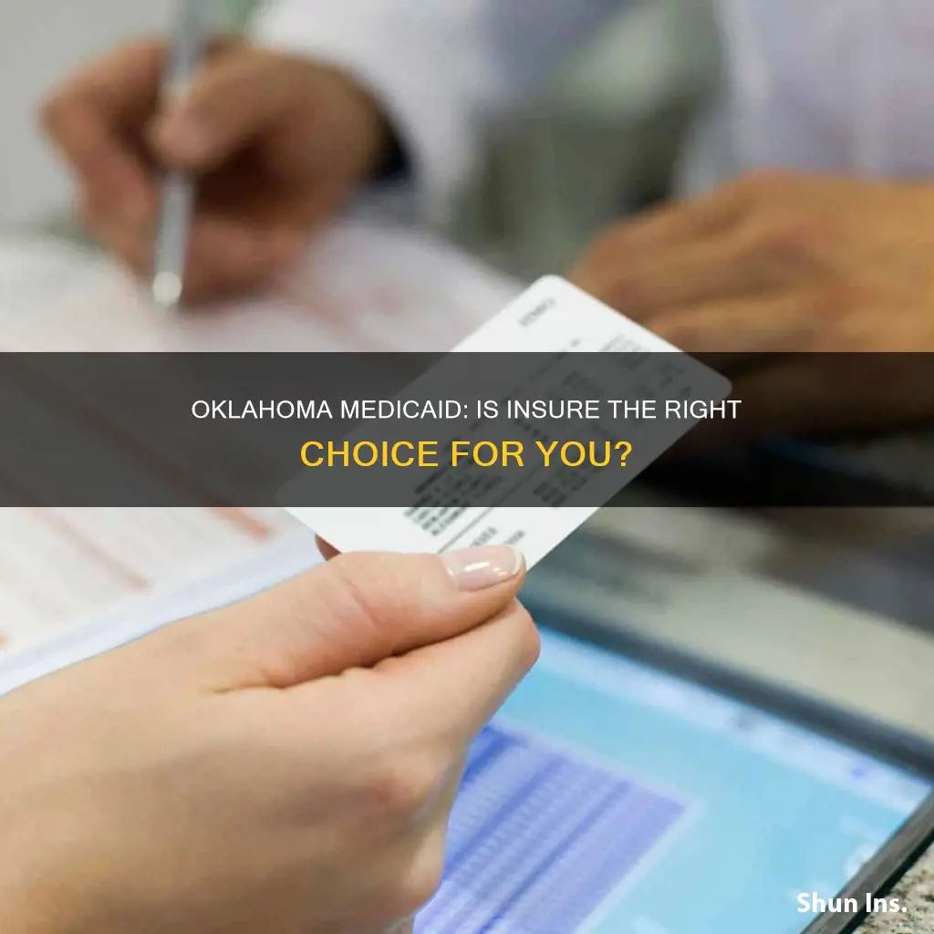 is insure oklahoma medicaid