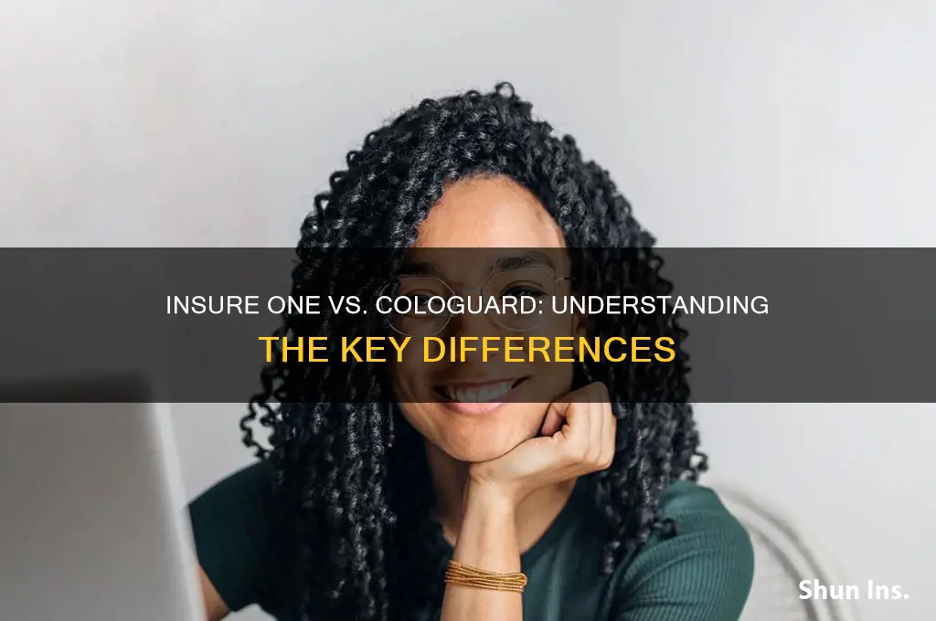 is insure one the same as cologuard