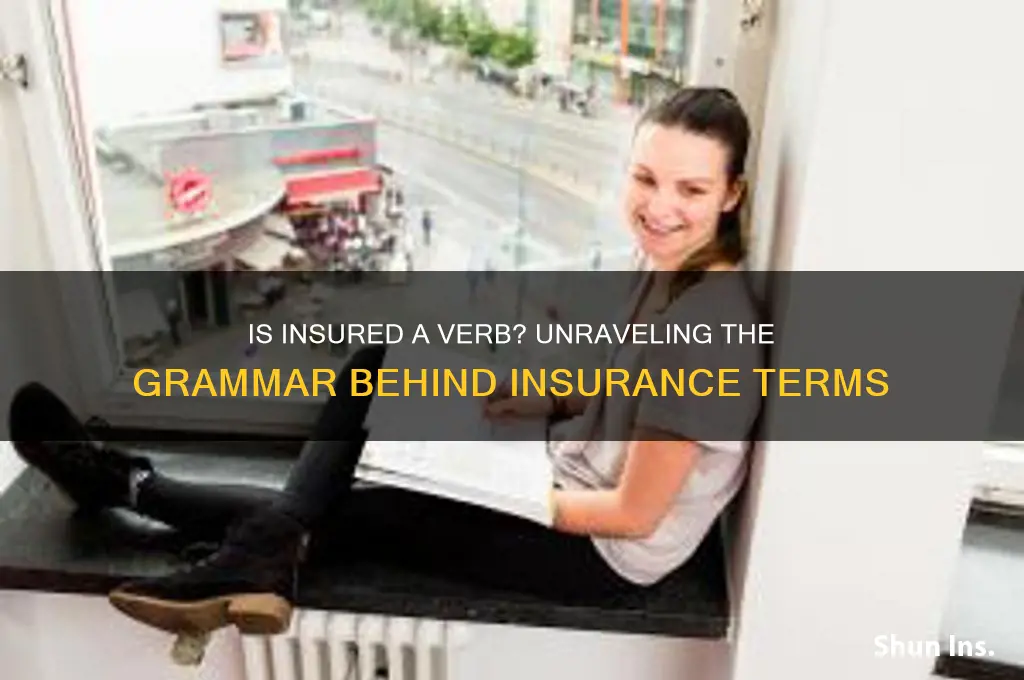 is insured a ver