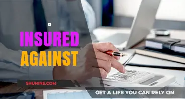 Understanding 'Is Insured Against': Coverage, Risks, and Protection Explained