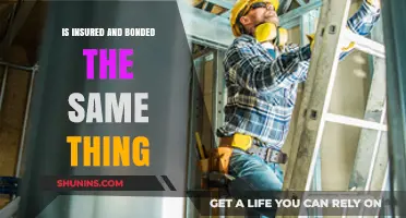 Insured vs. Bonded: Understanding the Key Differences for Your Business
