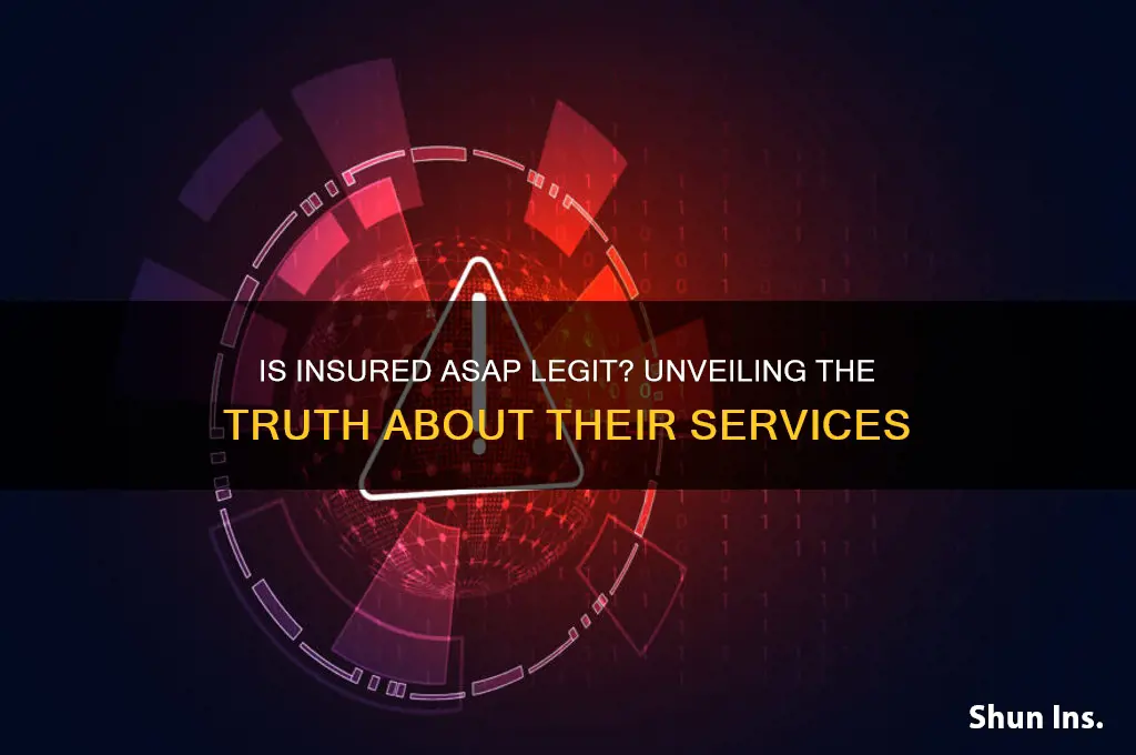 is insured asap legit