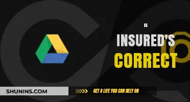 Is 'Insured's' Correct? Understanding Proper Grammar in Insurance Terms