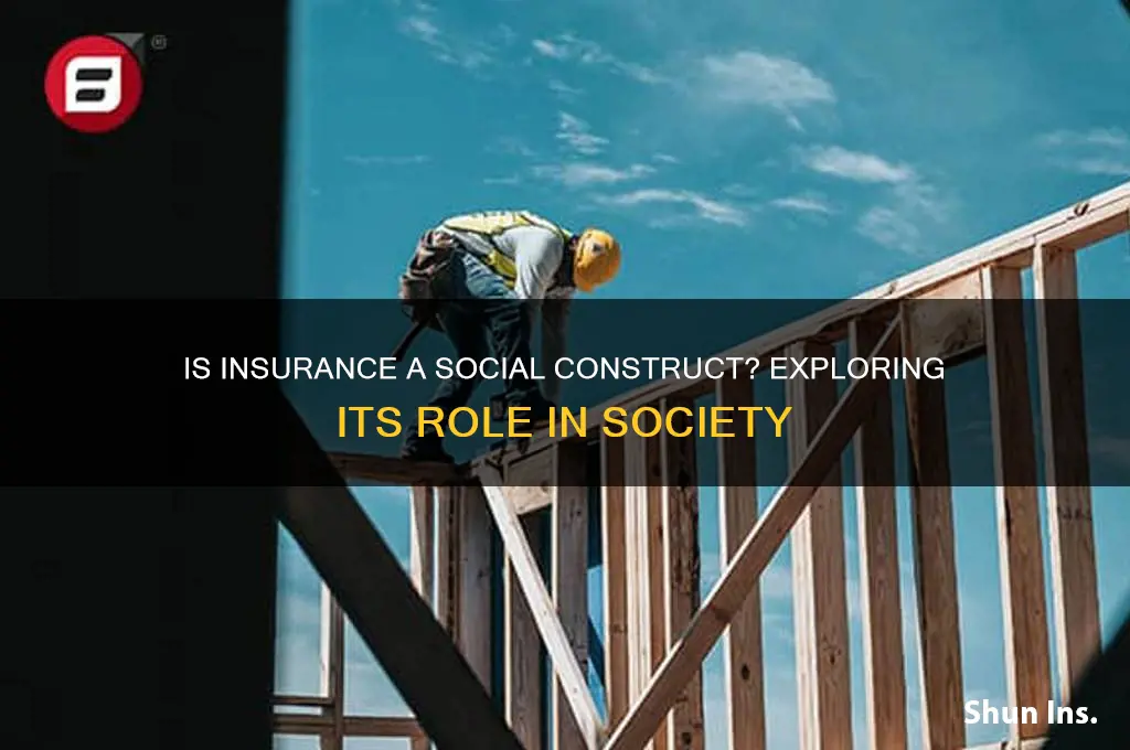 is insurence a society cocept