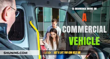 Commercial Vehicles: Why Higher Insurance Rates?