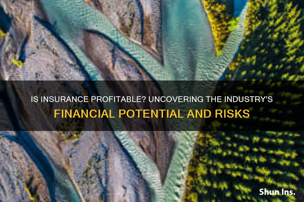 is insurence profitable