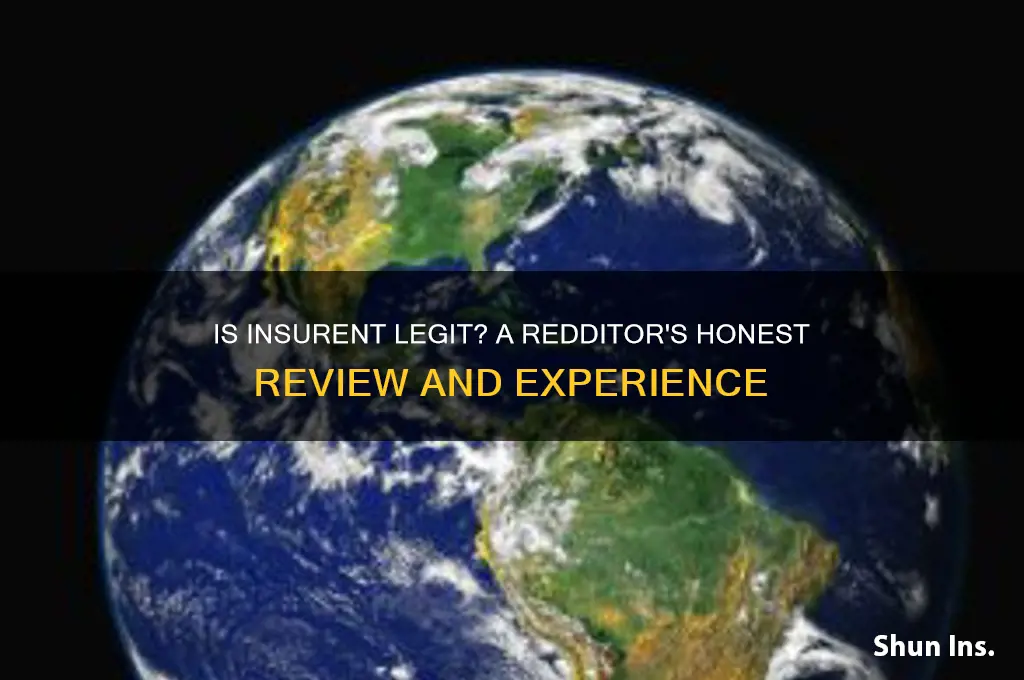 is insurent legit reddot