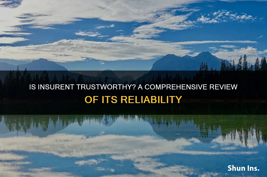 is insurent trustworthy