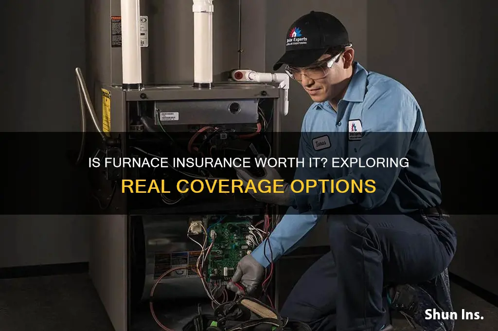 is insuring a furnace a real option