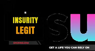 Is Insurity Legit? Uncovering the Truth About This Insurance Provider
