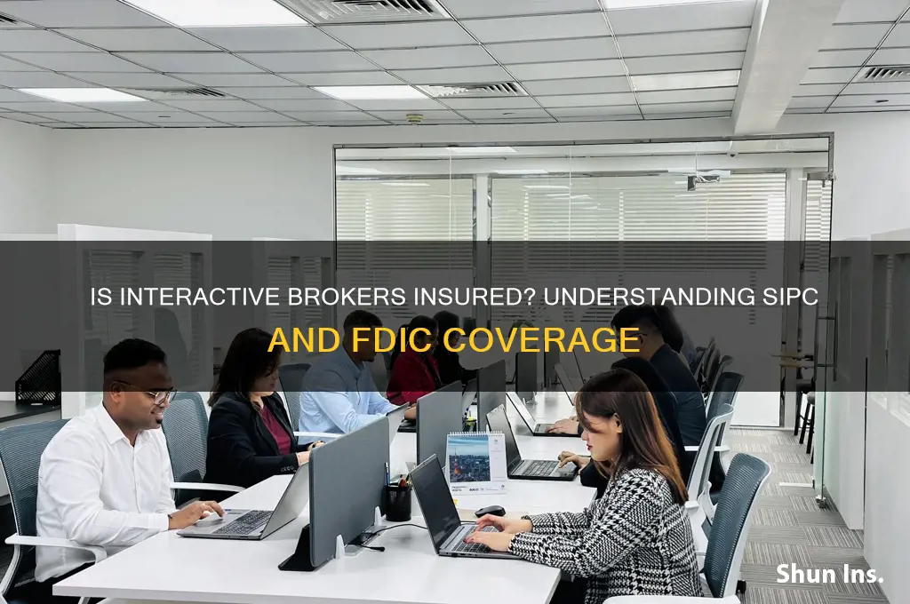 is interactive brokers insured