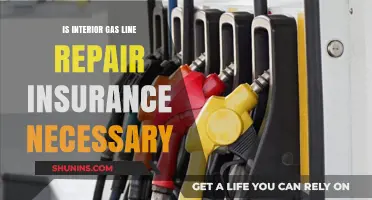 Is Interior Gas Line Repair Insurance a Wise Investment?