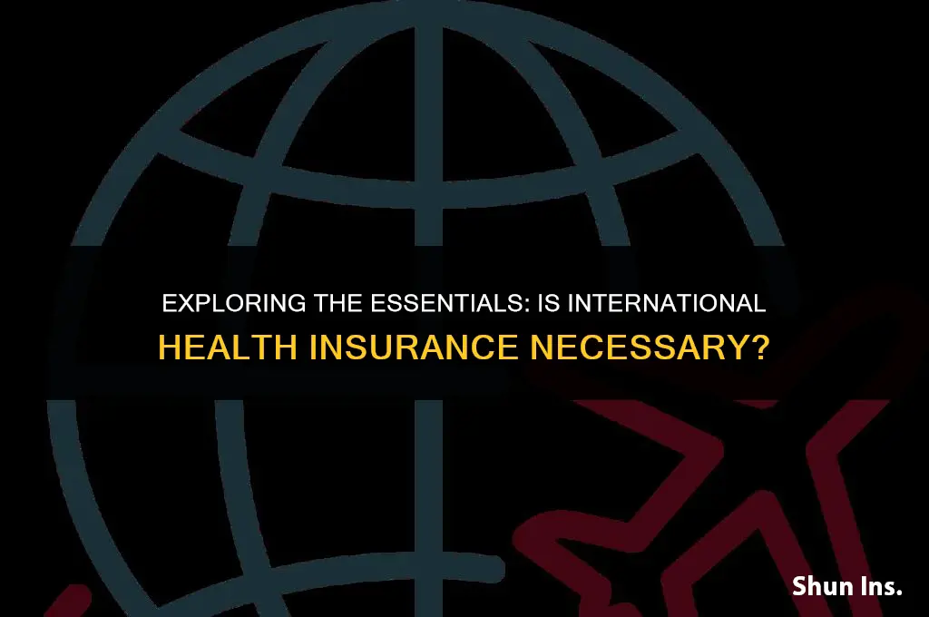 is international health insurance necessary