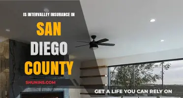 Is Intervalley Insurance Available in San Diego County? Find Out Here