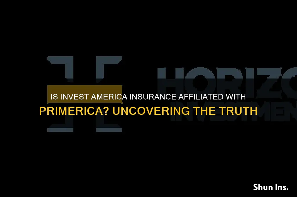 is invest america insurance part of primerica