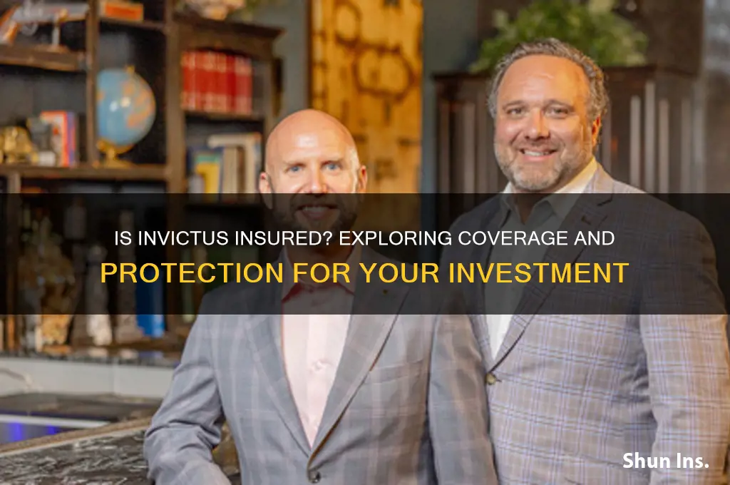 is invictus insured