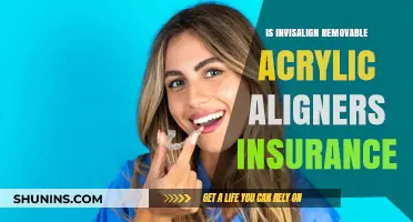 Invisalign Removable Aligners: Insurance Coverage Explained for Clear Braces