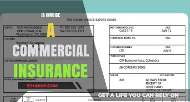 Invoice and Commercial Insurance: What's the Connection?