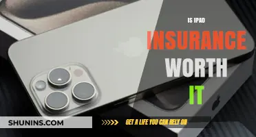 iPad Insurance: Worth the Cost?