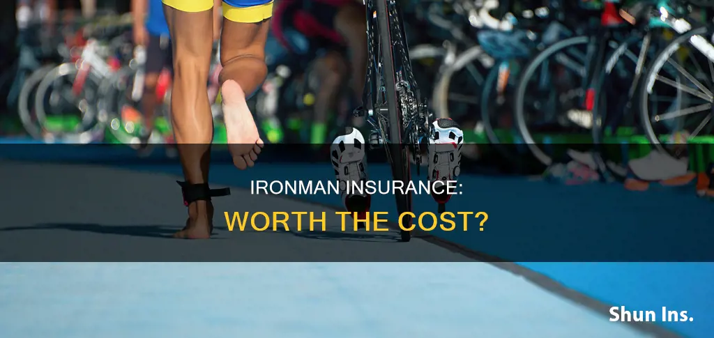 is ironman race insurance worth it
