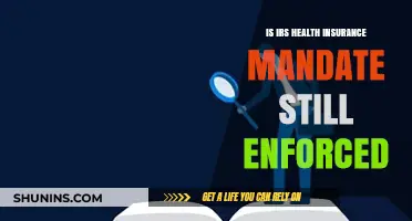 Understanding the Current Status of the IRS Health Insurance Mandate