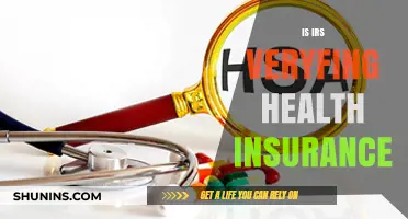 IRS Scrutiny on Health Insurance: What You Need to Know