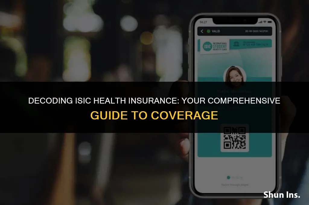 is isic health insurance