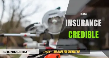 Is ISO Insurance Credible? Evaluating Reliability and Trustworthiness