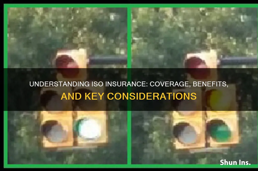 is iso insurance