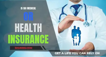 Understanding ISO: Medical vs Health Insurance
