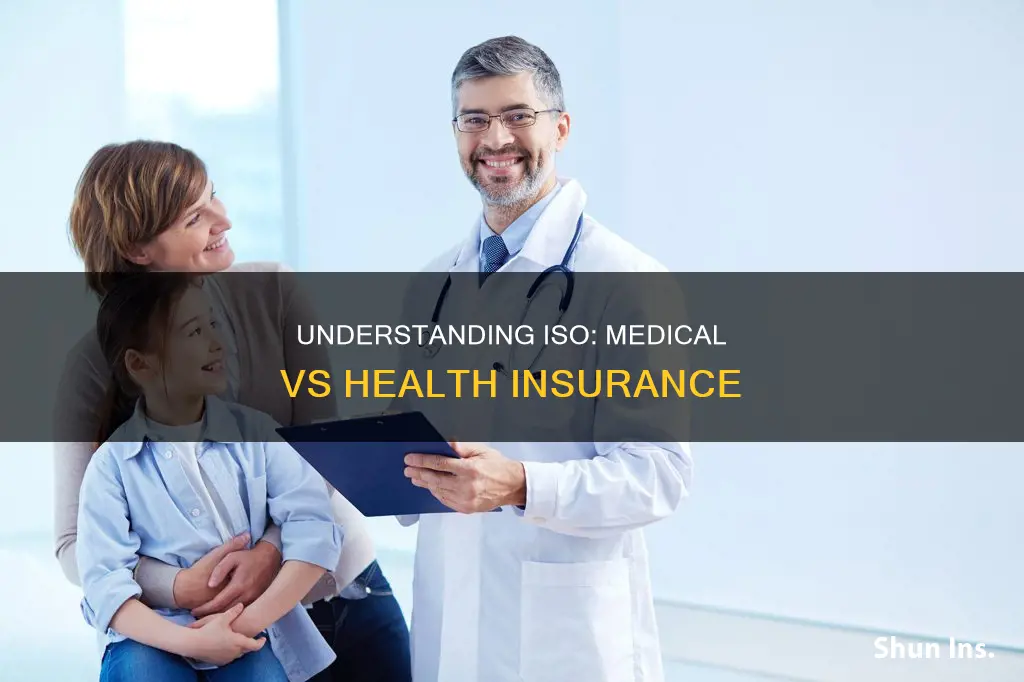 is iso medical or health insurance