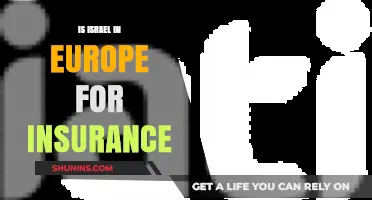 Is Israel in Europe for Insurance Purposes? Exploring Geographical Boundaries