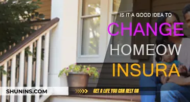 Switching Home Insurance: When and Why You Should Change