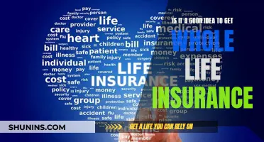 Whole Life Insurance: A Smart Financial Move?