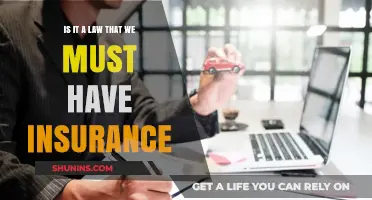 Is Insurance Legally Required? Understanding Mandatory Coverage Laws