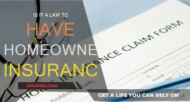 Home Insurance: A Legal Requirement or Not?