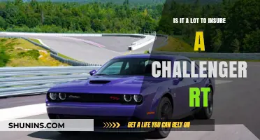 Is Insuring a Challenger RT Costly? A Comprehensive Analysis