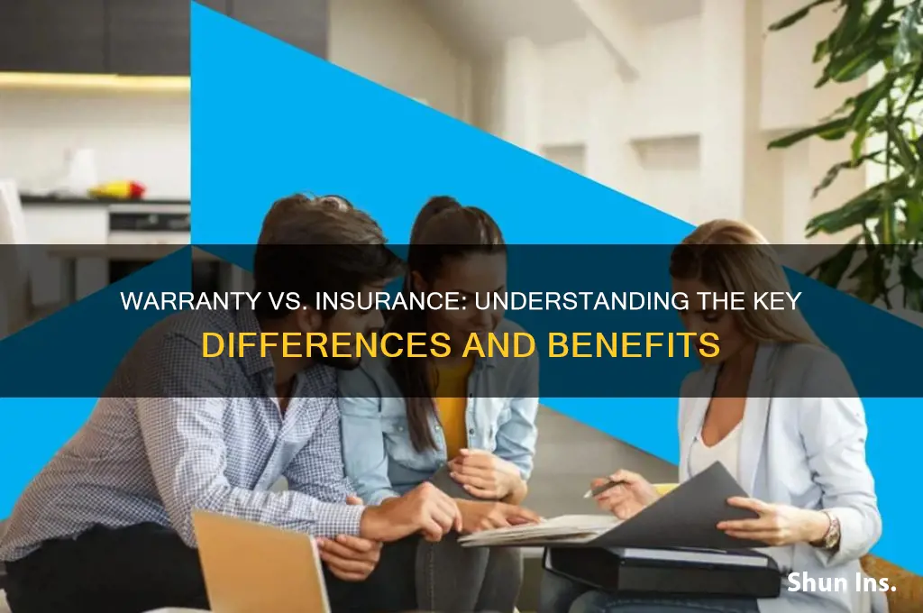 is it a warranty or insurance