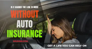 Auto Insurance: Driving Without It, Is It Legal?