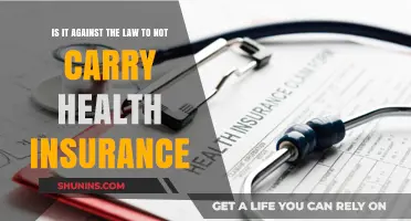 Legal Implications of Forgoing Health Insurance: What You Need to Know