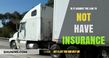 Is Skipping Insurance Illegal? Understanding Legal Requirements and Penalties