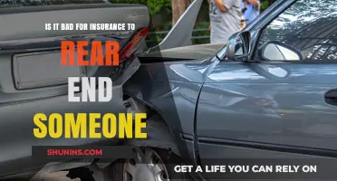 Rear-End Collisions: Insurance Implications and Why They Matter