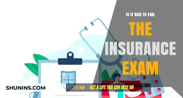 Failing the Insurance Exam: A Setback or Learning Opportunity?