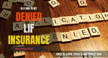 Life Insurance Denial: What Does It Mean?